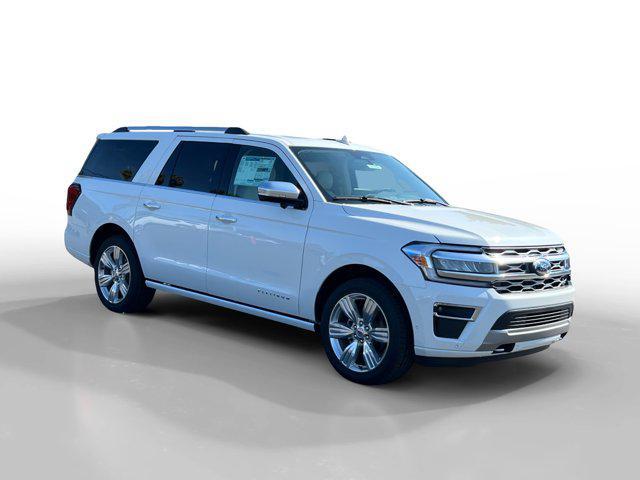 new 2024 Ford Expedition car, priced at $93,630