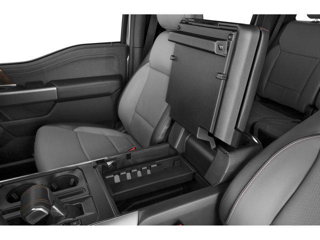 new 2025 Ford F-150 Lightning car, priced at $79,965