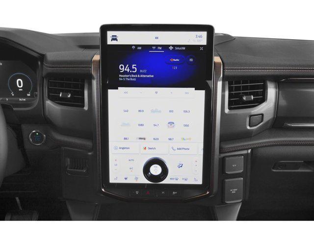 new 2025 Ford F-150 Lightning car, priced at $79,965