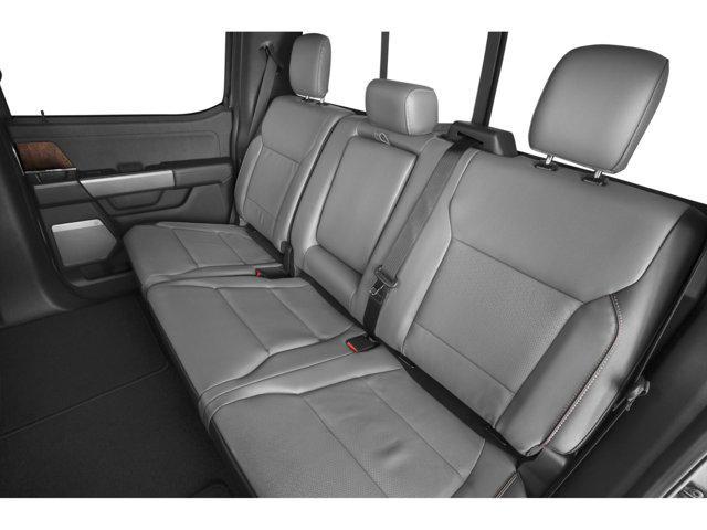 new 2025 Ford F-150 Lightning car, priced at $79,965