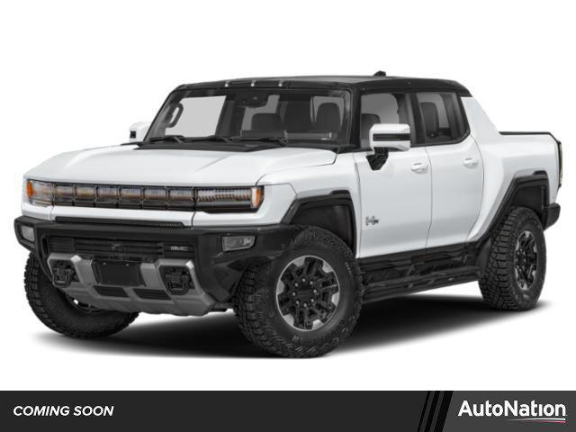 new 2025 GMC HUMMER EV Pickup car, priced at $96,395