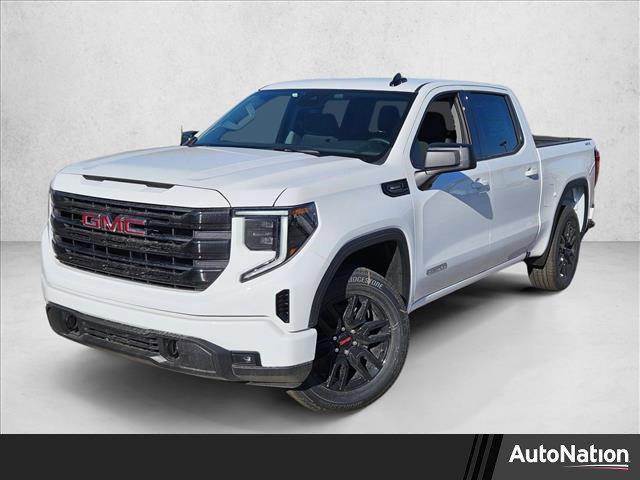 new 2026 GMC Sierra 1500 car, priced at $53,635