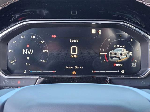 new 2026 GMC Sierra 1500 car, priced at $53,635