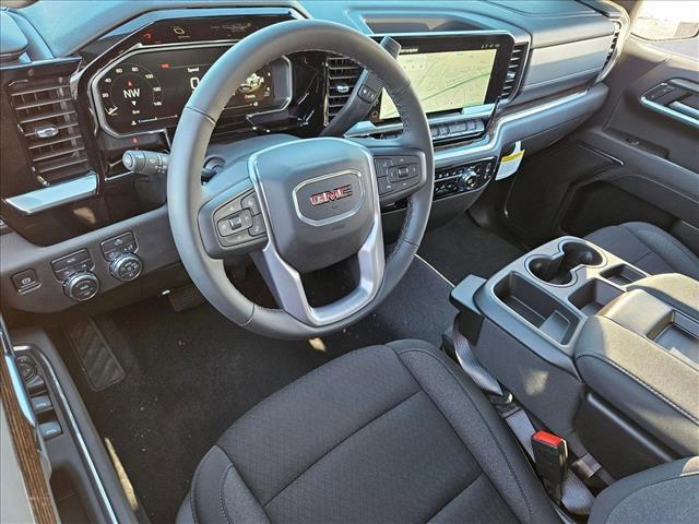 new 2026 GMC Sierra 1500 car, priced at $53,635