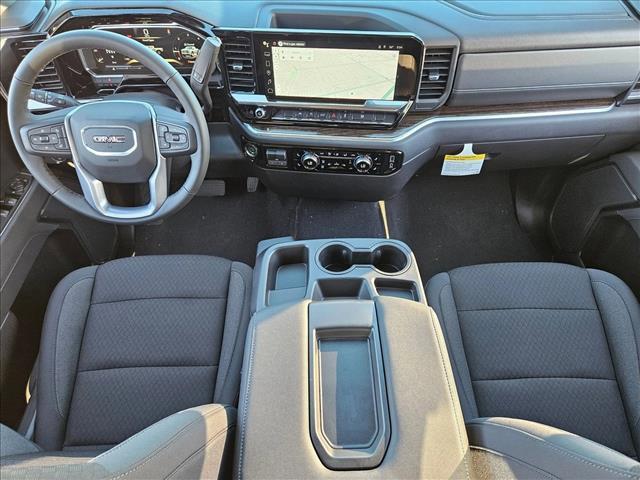 new 2026 GMC Sierra 1500 car, priced at $53,635