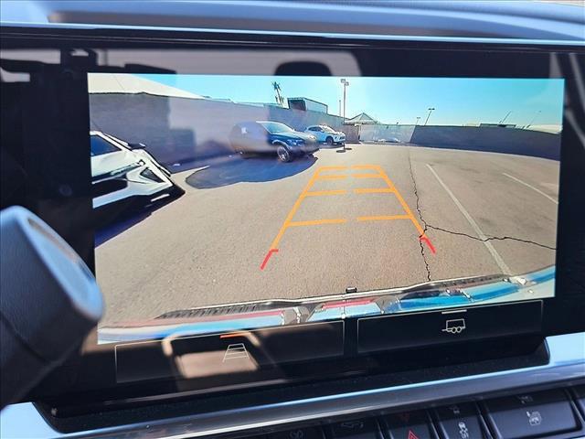 new 2026 GMC Sierra 1500 car, priced at $53,635