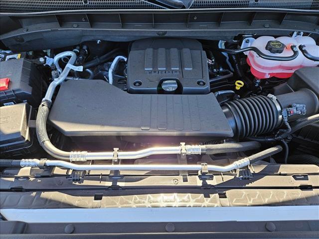 new 2026 GMC Sierra 1500 car, priced at $53,635