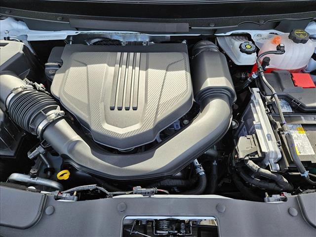 new 2026 GMC Acadia car, priced at $57,815