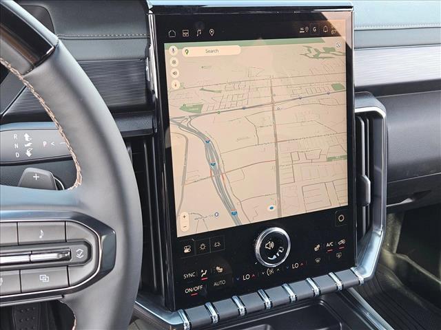 new 2026 GMC Acadia car, priced at $57,815