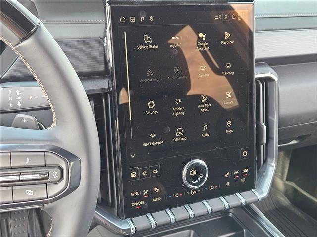 new 2026 GMC Acadia car, priced at $57,815