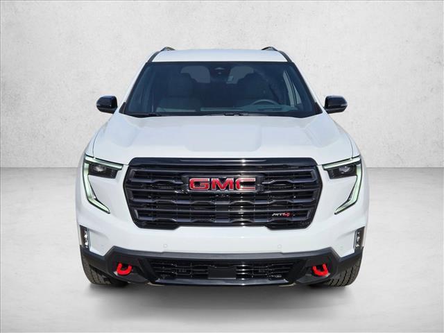 new 2026 GMC Acadia car, priced at $57,815