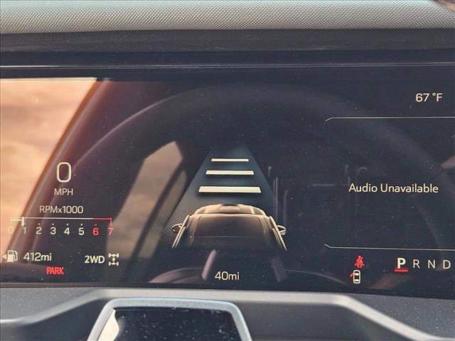 new 2026 GMC Acadia car, priced at $57,815