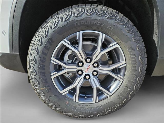 new 2026 GMC Acadia car, priced at $57,815