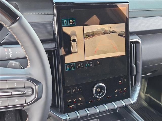 new 2026 GMC Acadia car, priced at $57,815