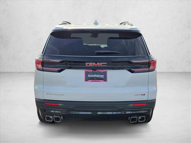 new 2026 GMC Acadia car, priced at $57,815