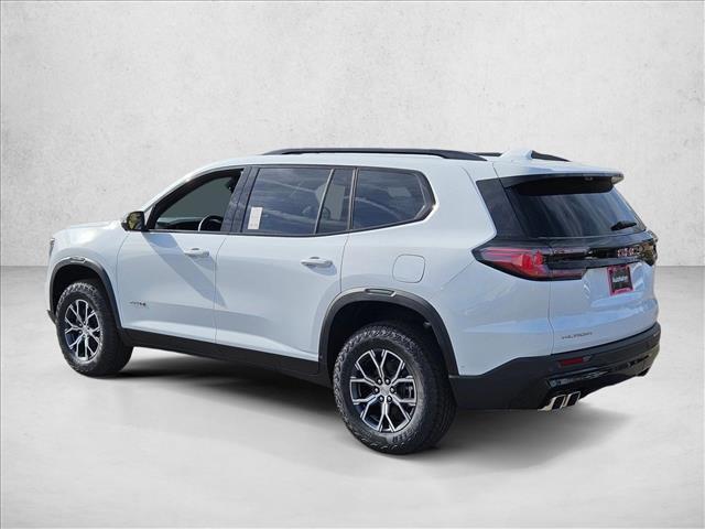 new 2026 GMC Acadia car, priced at $57,815
