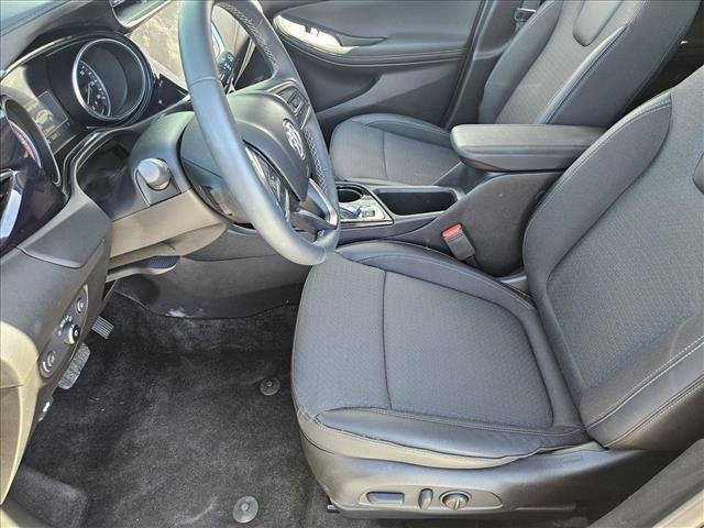 used 2023 Buick Encore GX car, priced at $25,349