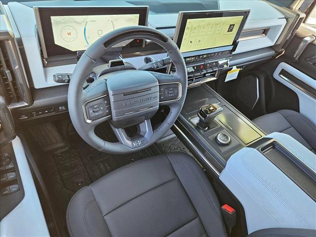 new 2025 GMC HUMMER EV SUV car, priced at $91,172