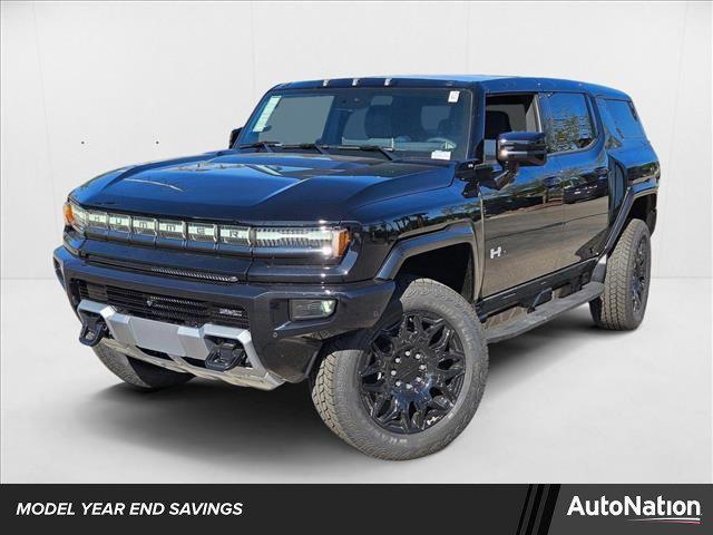 new 2025 GMC HUMMER EV SUV car, priced at $92,924
