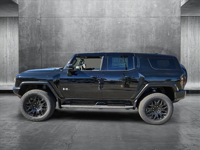new 2025 GMC HUMMER EV SUV car, priced at $91,172