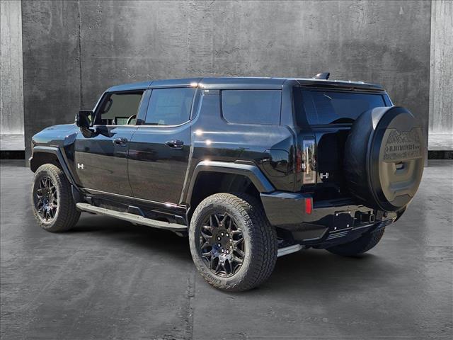 new 2025 GMC HUMMER EV SUV car, priced at $91,172