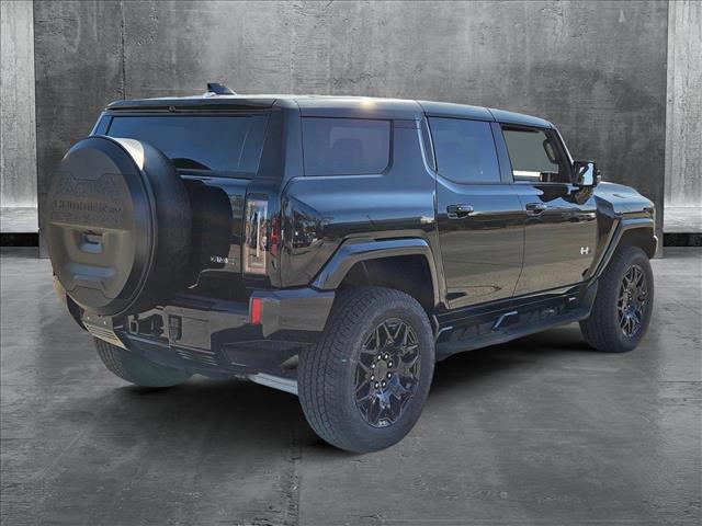new 2025 GMC HUMMER EV SUV car, priced at $91,172