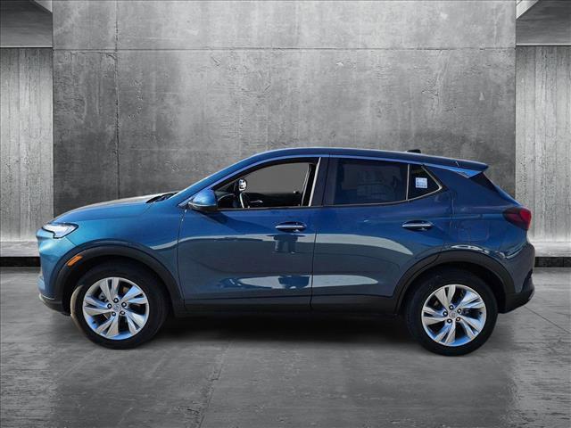 new 2024 Buick Encore GX car, priced at $22,962