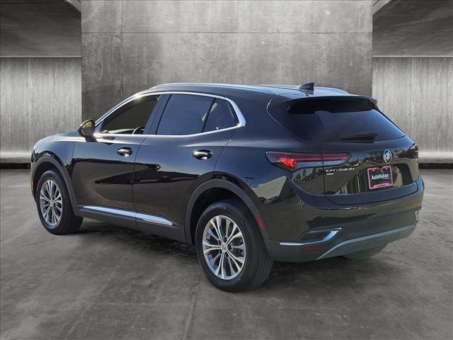 new 2023 Buick Envision car, priced at $31,895