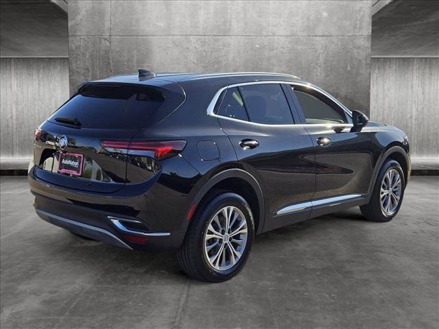 new 2023 Buick Envision car, priced at $30,995