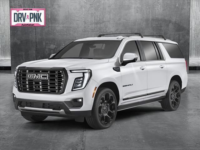 new 2025 GMC Yukon XL car, priced at $97,570