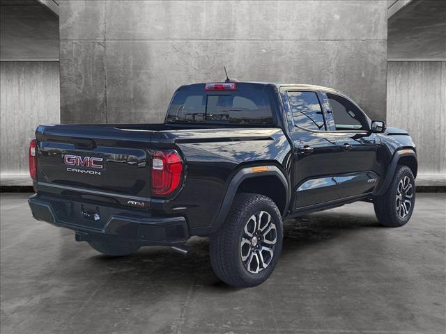 new 2024 GMC Canyon car, priced at $47,162