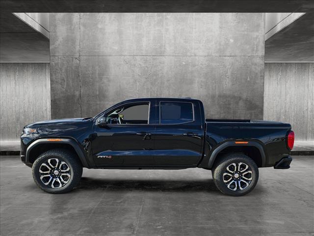 new 2024 GMC Canyon car, priced at $47,162