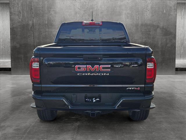 new 2024 GMC Canyon car, priced at $47,162