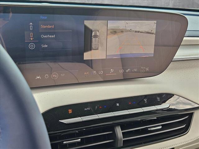 new 2025 Buick Enclave car, priced at $56,847