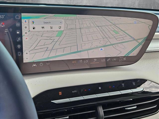 new 2025 Buick Enclave car, priced at $56,847