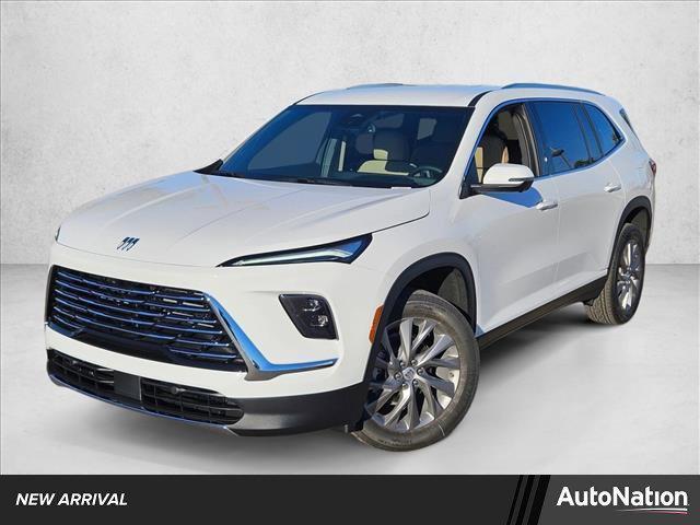 new 2026 Buick Enclave car, priced at $47,000