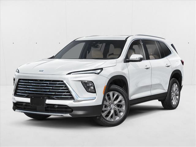 new 2026 Buick Enclave car, priced at $47,000