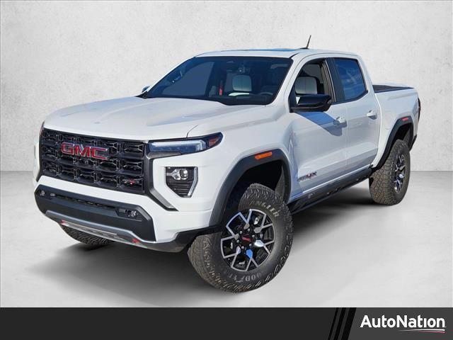 new 2026 GMC Canyon car, priced at $58,295