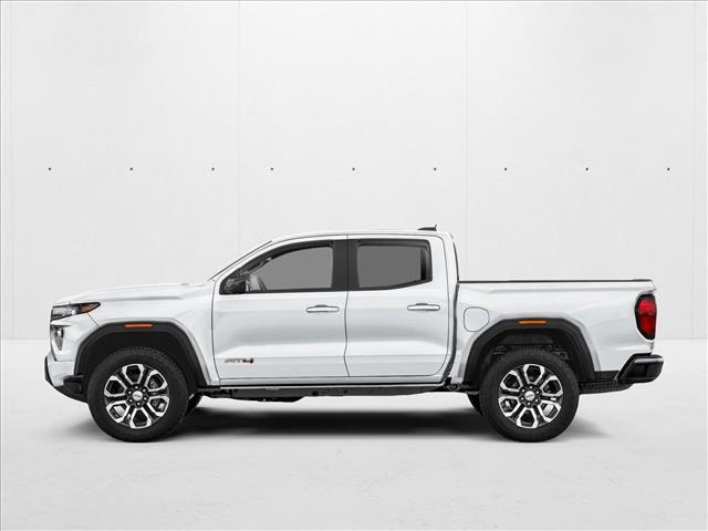 new 2026 GMC Canyon car, priced at $58,795