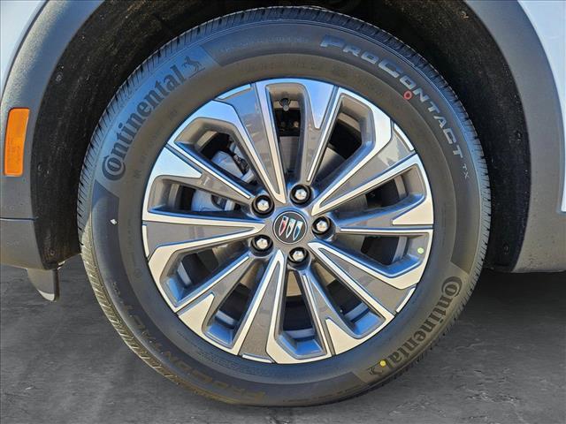 new 2025 Buick Envision car, priced at $36,970