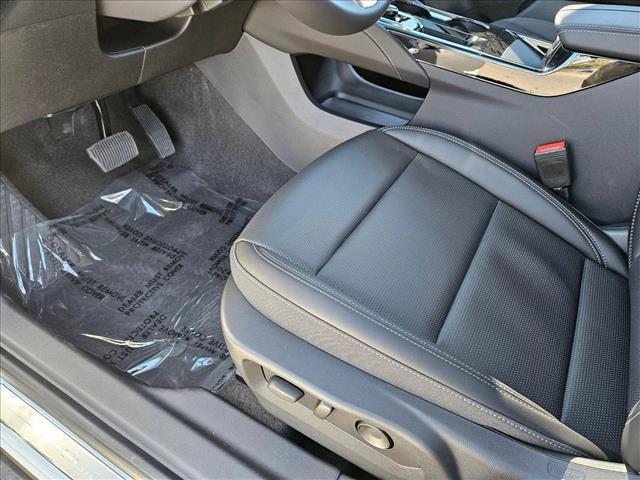 new 2025 Buick Envision car, priced at $36,970