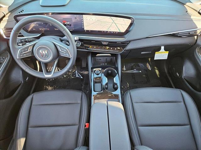 new 2025 Buick Envision car, priced at $36,970