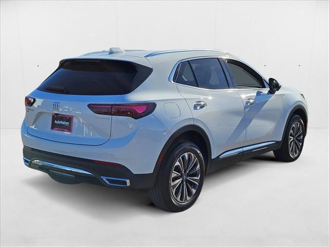 new 2025 Buick Envision car, priced at $33,901