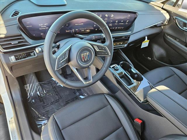 new 2025 Buick Envision car, priced at $36,970