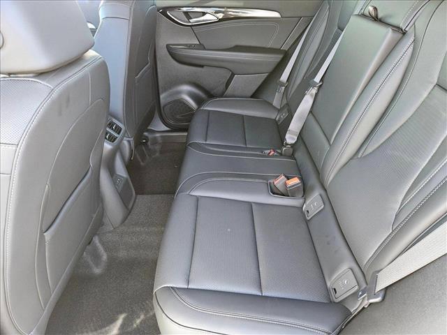 new 2025 Buick Envision car, priced at $36,970