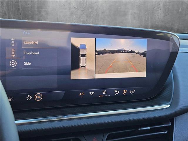 new 2025 Buick Envision car, priced at $36,970