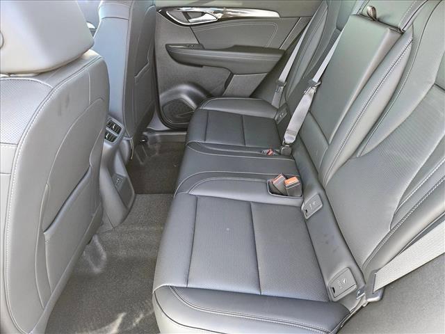 new 2025 Buick Envision car, priced at $33,901