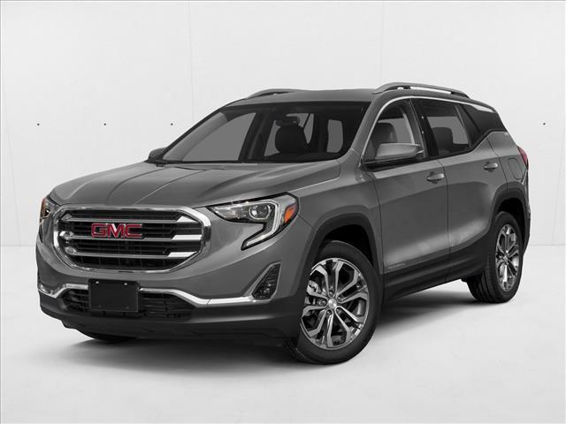 used 2020 GMC Terrain car, priced at $18,153