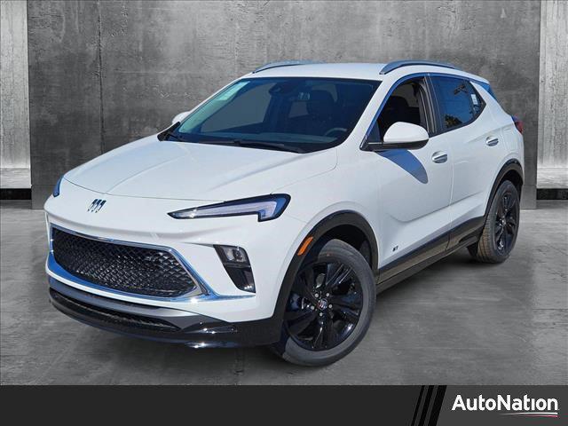 new 2026 Buick Encore GX car, priced at $28,085