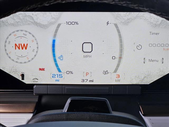 new 2025 GMC HUMMER EV Pickup car, priced at $92,106